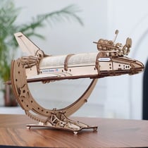 Navette spatiale Discovery- Puzzle 3D mécanique Ugears-Models