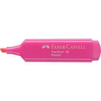 Surligneur TL 1546 Faber-Castell pourpre rose