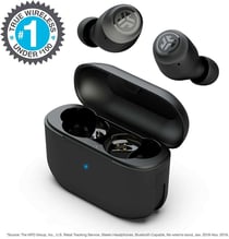 Ecouteurs sans fil Bluetooth 5 - JLab Go Air Pop - Noir
