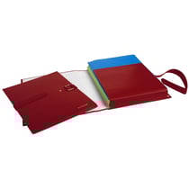 Chemise dos extensible Extensor® - 24x32cm - Couleurs assorties - x 10 - Exacompta