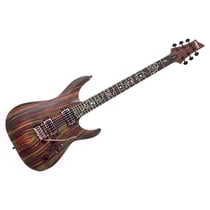 C-1 Exotic Ebony Schecter