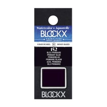 Aquarelle Bleu Primaire  1/2 godet - S1
