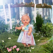 Baby born Fantasy Deluxe Princesse vêtements pour poupée 43 cm