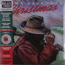 Vinyle album CULTURE FACTORY - Christmas Edition Limitée - Vinyle - 0819514012214 - Rouge