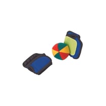 Gants velcro + balle - Jouet créatif et éducatif