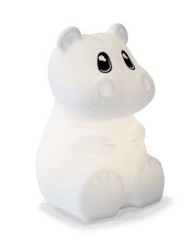 KIDYNIGHT Veilleuse hippopotame