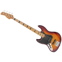 V5 4 Cordes LH Tobacco Sunburst Marcus Miller