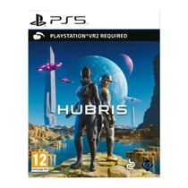 Hubris - Perp Games - PSVR2 - Jeu d'action - Solo