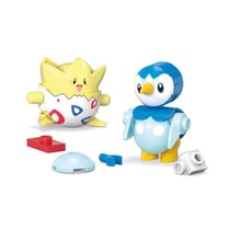 Pokémon - Jeu de construction MEGA Poké Ball Collection: Tiplouf & Togepi