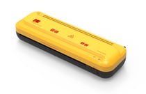 KODAK Laminator KD-LMVC - Plastifieuse A4, 2 rouleaux, Vitesse de plastification : 25cm/min, Temps de préchauffage : 4-5 minutes