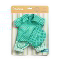 Vêtements de poupée Zazen Pomea