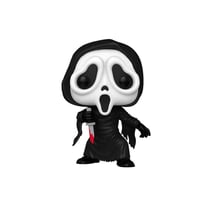 Scream - Figurine POP! Super Sized Jumbo Ghostface 25 cm