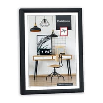 CORNICE BASIC FRAME BLACK 21X29,7