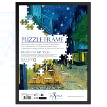 Puzzle 1 pièces - Cadre pour Puzzles 12 à 500 pièces - Jig & Puz