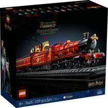 LEGO Harry Potter - Le Poudlard Express - Edition Collector 76405