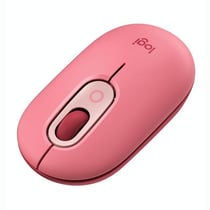 Souris Sans Fil Portable Rose Design Ergonomique Multi-Dispositifs Facile À Transporter Rose YONIS