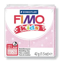 Fimo - Pâte Fimo Kids 42 g Rose perlé 8030.206