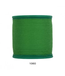 Fil à Coudre Laser 100% Polyester 200m Super Résistant : Résistance et Couleurs Éclatantes pour Vos Projets de Couture 1060 Vert
