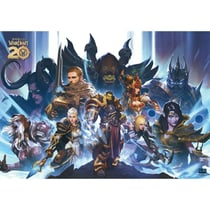 World of Warcraft - Puzzle World of Warcraft 20th Anniversary (1000 pièces)
