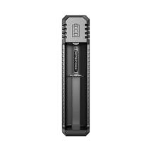 Chargeur de pile Nitecore UI1 - Polycarbonate, ABS, Matières plastiques - Gris - 12,25 cm