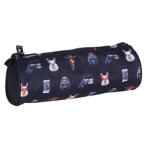 Trousse ronde Newmoji Boy 22 CM Selfie