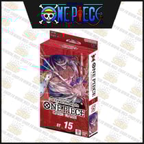 One Piece – Starter Deck Red Edward Newgate ST-15 ??