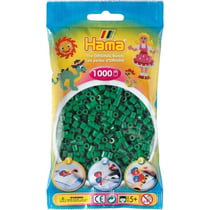 lot de 6 000 perles standard (Ø5 mm) vert