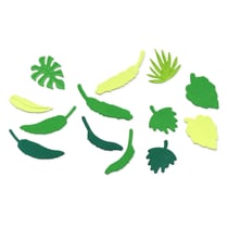 Matrices de découpe - Feuilles - 14 dies Thinlits - Sizzix