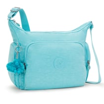 Sac Bandoulière Kipling GABB - 35,5 CM Deepest Aqua