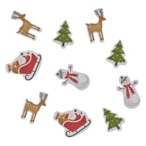 Confettis Noël