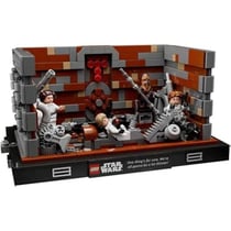 LEGO® 75339 - Diorama du compacteur de déchets de l’Étoile de la Mort - Star Wars