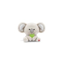 peluche koala coeur vert - taille XS