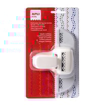 Perforatrice papier latérale fleur