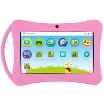 Tablette Enfant 7 Pouces Android 6.0 Bluetooth Playstore Wifi Rose 16Gb YONIS