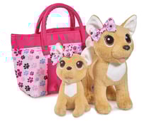 Peluches - Smoby - Chichi Love Happy Family