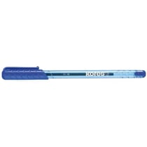 Stylo bille KORES - K-PEN K1 - Bleu - Pointe moyenne