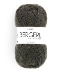 Pelote Louise - Bergère de France GRIS