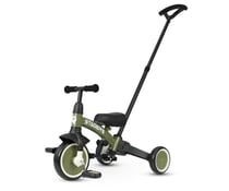 Tricycle Stager 3-en-1 Vert