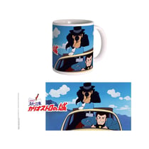 Lupin III - Mug Lupin & Jigen