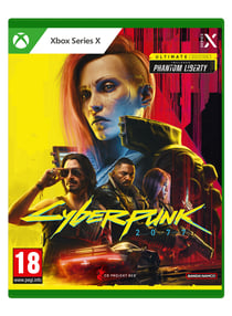 Cyberpunk 2077: Ultimate Edition - CD Projekt Red - Xbox Series X