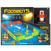 FoosBots - Stadium Battle