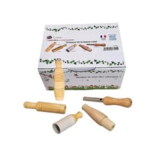 Le coffret Animaux de la basse-cour- FUZEAU