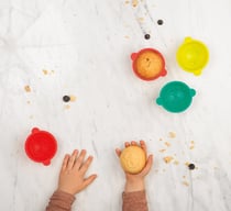 Petits moules à gâteaux