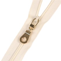 Tirette fantaisie dorée 4cm