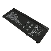 Avizar Batterie de Remplacement pour HP Pavilion 15-CB Li-Polymer 15,4V 4550mAh 70Wh Noir