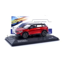 Voiture miniature de collection - SOLIDO - Renault Austral - Alpine Red - 1/43