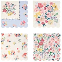 16 Serviettes English Garden