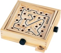 Labyrinthe en bois - WDK GROUPE PARTNER