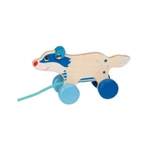 Animal à tirer Blaireau