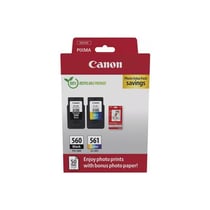 Cartouche d'encre Canon MULTI PACK PG560/CL561 MULTI PACK PG560/CL561